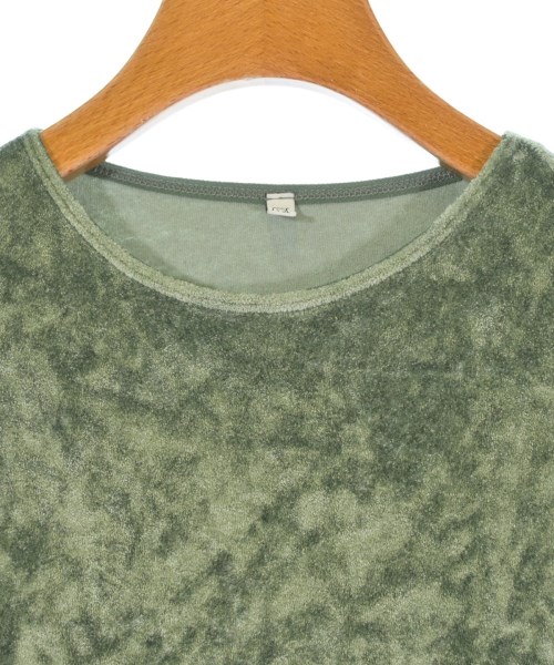 Baserange（ベースレンジ）Tシャツ・カットソー 緑 サイズ:S レディース/2200685171042