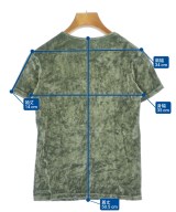Baserange（ベースレンジ）Tシャツ・カットソー 緑 サイズ:S レディース/2200685171042