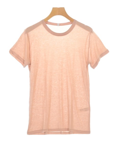Baserange(ベースレンジ)Tシャツ・カットソー ピンク サイズ:S/2200692288108
