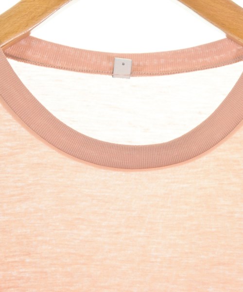 Baserange（ベースレンジ）Tシャツ・カットソー ピンク サイズ:S レディース/2200692288108