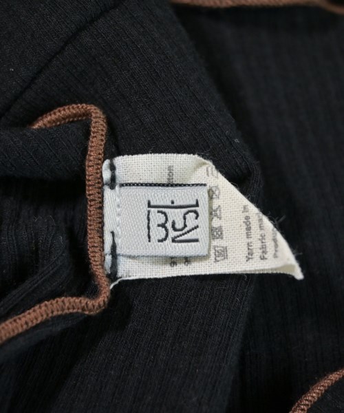 Baserange（ベースレンジ）Tシャツ・カットソー 黒 サイズ:S レディース/2200699971140