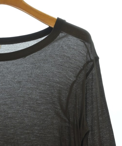 Baserange（ベースレンジ）Tシャツ・カットソー 茶 サイズ:S レディース/2200654785072