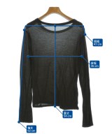 Baserange（ベースレンジ）Tシャツ・カットソー 茶 サイズ:S レディース/2200654785072