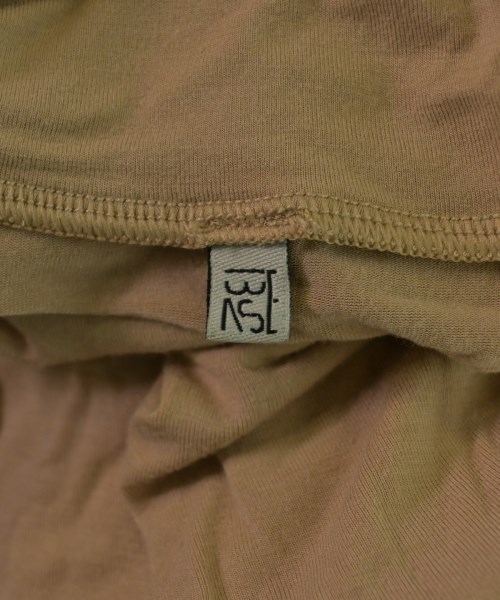 Baserange（ベースレンジ）Tシャツ・カットソー ベージュ サイズ:S レディース/2200654785096