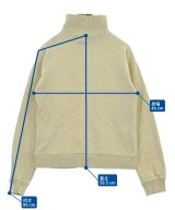 Baserange（ベースレンジ）スウェット 白 サイズ:S レディース/2200648909194