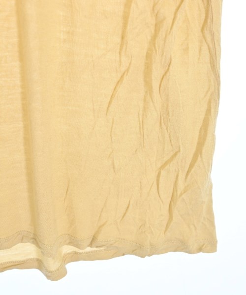 Baserange（ベースレンジ）Tシャツ・カットソー ベージュ サイズ:XS レディース/2200650701014