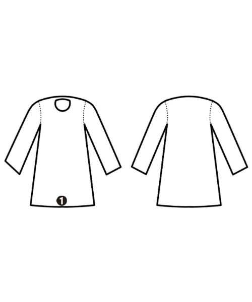 Baserange（ベースレンジ）ワンピース 黄 サイズ:XS レディース/2200646800141