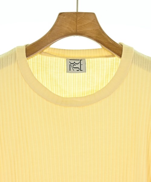Baserange（ベースレンジ）ワンピース 黄 サイズ:XS レディース/2200646800141