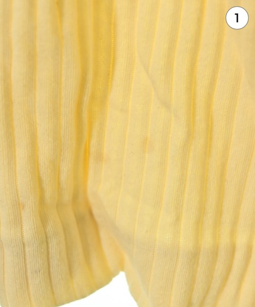 Baserange（ベースレンジ）ワンピース 黄 サイズ:XS レディース/2200646800141