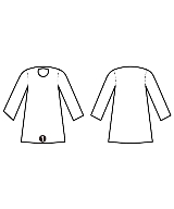 Baserange（ベースレンジ）ワンピース 黄 サイズ:XS レディース/2200646800141