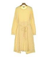 Baserange（ベースレンジ）ワンピース 黄 サイズ:XS レディース/2200646800141