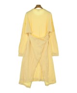 Baserange（ベースレンジ）ワンピース 黄 サイズ:XS レディース/2200646800141