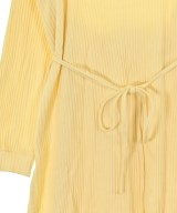 Baserange（ベースレンジ）ワンピース 黄 サイズ:XS レディース/2200646800141