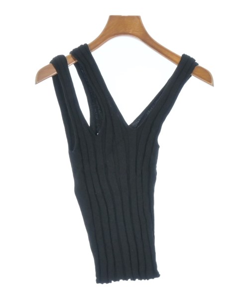 Baserange(ベースレンジ)ベスト/ノースリーブ 黒 サイズ:S/2200649374113