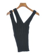 Baserange（ベースレンジ）ベスト/ノースリーブ 黒 サイズ:S レディース/2200649374113