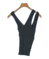 Baserange（ベースレンジ）ベスト/ノースリーブ 黒 サイズ:S レディース/2200649374113