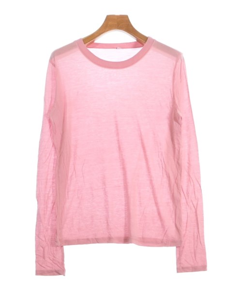 Baserange(ベースレンジ)Tシャツ・カットソー ピンク サイズ:S/2200651995054