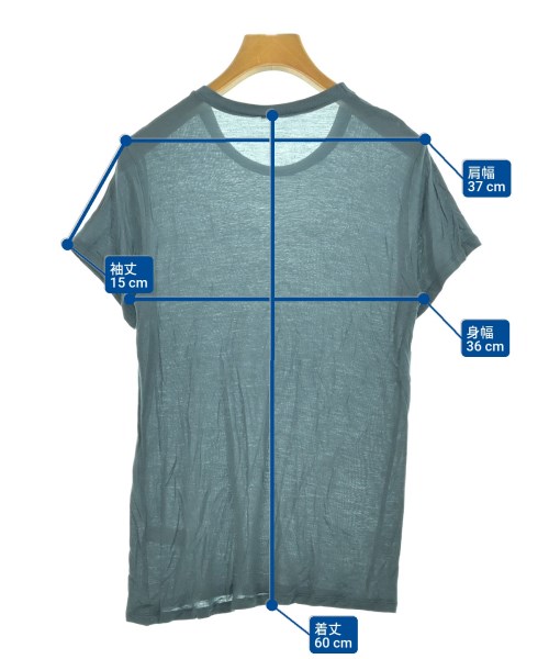 Baserange（ベースレンジ）Tシャツ・カットソー 緑 サイズ:S レディース/2200651611206