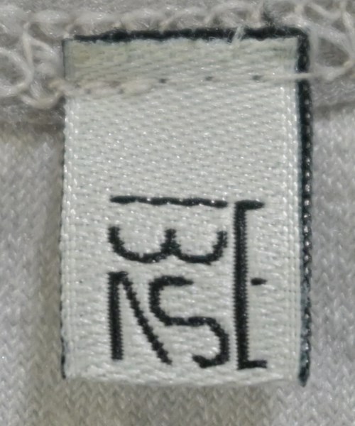 Baserange（ベースレンジ）Tシャツ・カットソー シルバー サイズ:M レディース/2200654463055