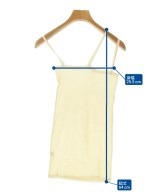 Baserange（ベースレンジ）キャミソール 白 サイズ:XS レディース/2200654463130