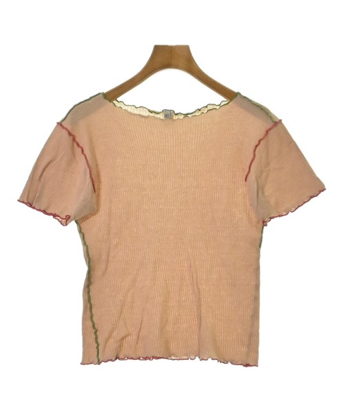 Baserange(ベースレンジ)ニット・セーター オレンジ サイズ:L/2200658161070