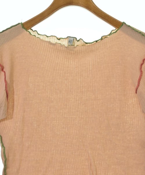 Baserange（ベースレンジ）ニット・セーター オレンジ サイズ:L レディース/2200658161070