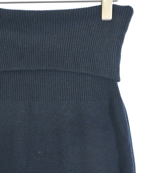 Baserange（ベースレンジ）ロング・マキシ丈スカート 紺 サイズ:S レディース/2200659030078