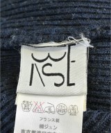 Baserange（ベースレンジ）ロング・マキシ丈スカート 紺 サイズ:S レディース/2200659030078