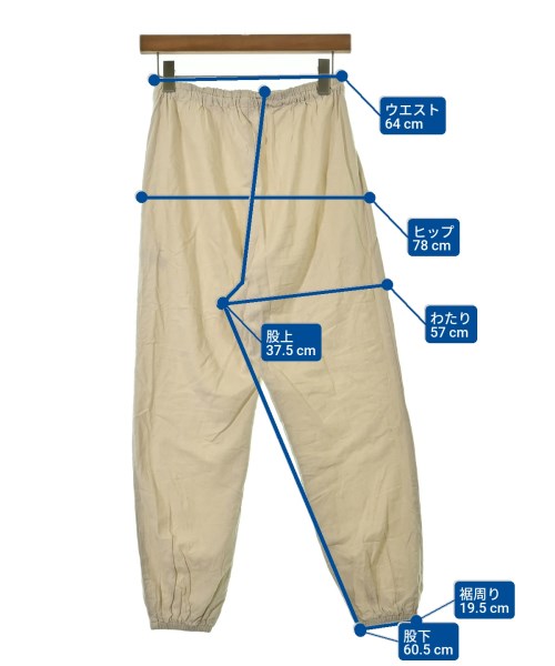 Baserange（ベースレンジ）その他 ベージュ サイズ:S レディース/2200659030092