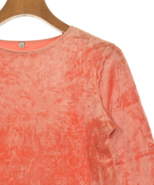 Baserange（ベースレンジ）Tシャツ・カットソー オレンジ サイズ:M レディース/2200656137169