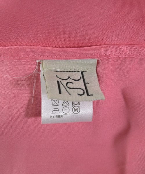 Baserange（ベースレンジ）ロング・マキシ丈スカート ピンク サイズ:S レディース/2200659482082