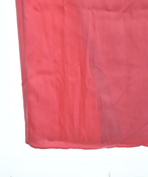 Baserange（ベースレンジ）ロング・マキシ丈スカート ピンク サイズ:S レディース/2200659482082