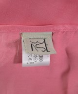 Baserange（ベースレンジ）ロング・マキシ丈スカート ピンク サイズ:S レディース/2200659482082