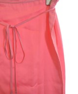 Baserange（ベースレンジ）ロング・マキシ丈スカート ピンク サイズ:S レディース/2200659482082