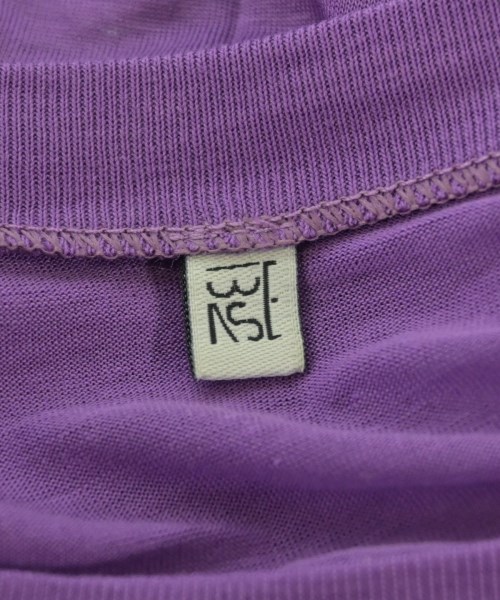 Baserange（ベースレンジ）Tシャツ・カットソー 紫 サイズ:S レディース/2200659482099