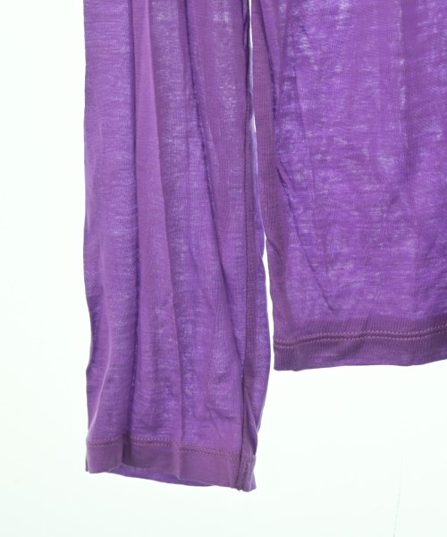 Baserange（ベースレンジ）Tシャツ・カットソー 紫 サイズ:S レディース/2200659482099