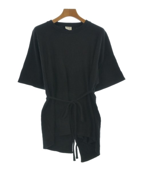 Baserange(ベースレンジ)Tシャツ・カットソー 黒 サイズ:XS/2200650401181