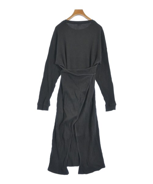 Baserange（ベースレンジ）ワンピース 黒 サイズ:XS レディース/2200660236032