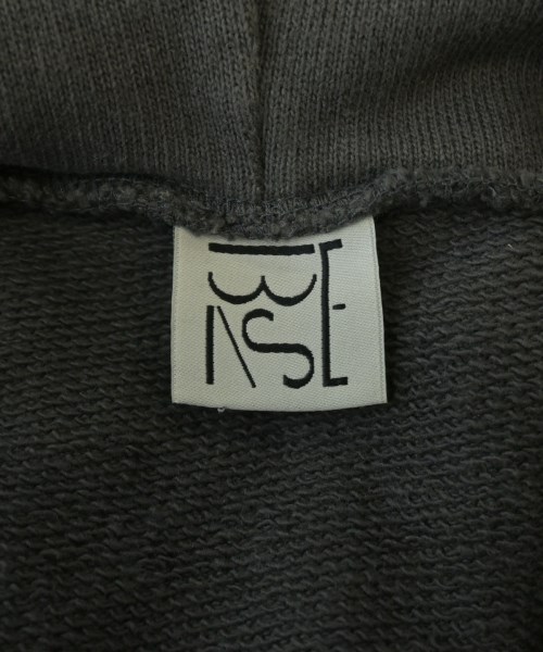 Baserange（ベースレンジ）パーカー グレー サイズ:S レディース/2200660281117