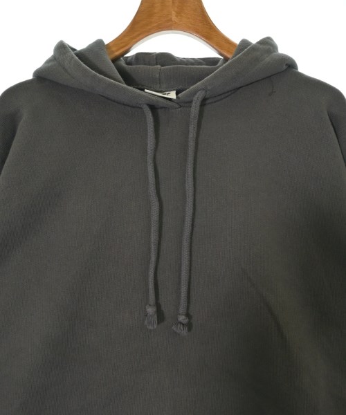 Baserange（ベースレンジ）パーカー グレー サイズ:S レディース/2200660281117