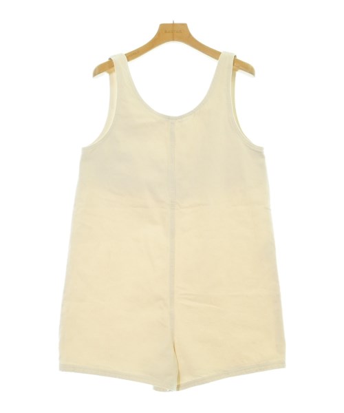 Baserange(ベースレンジ)オールインワン/サロペット ベージュ サイズ:S/2200661125021