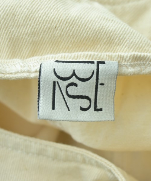 Baserange（ベースレンジ）オールインワン/サロペット ベージュ サイズ:S レディース/2200661125021