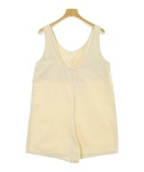 Baserange（ベースレンジ）オールインワン/サロペット ベージュ サイズ:S レディース/2200661125021