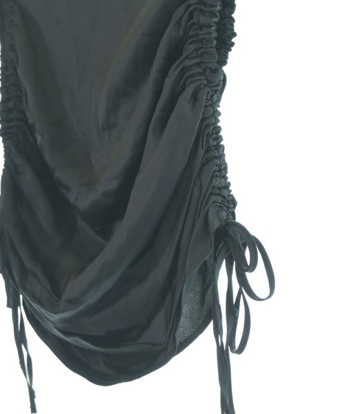 Baserange（ベースレンジ）ブラウス 黒 サイズ:-(M位) レディース/2200657336042