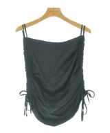 Baserange（ベースレンジ）ブラウス 黒 サイズ:-(M位) レディース/2200657336042