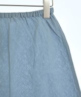Baserange（ベースレンジ）ロング・マキシ丈スカート 青 サイズ:XS レディース/2200708478035