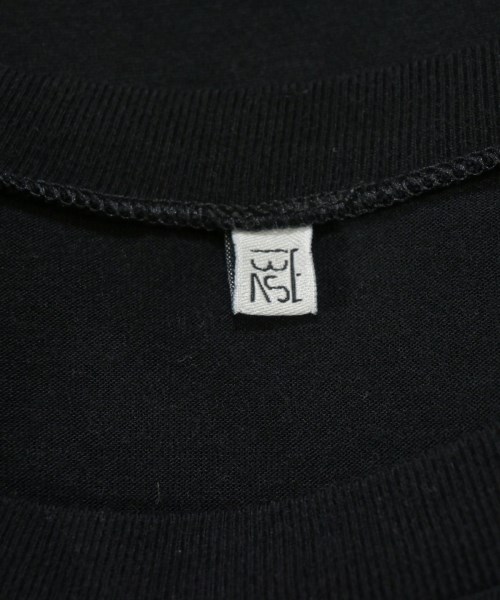 Baserange（ベースレンジ）Tシャツ・カットソー 黒 サイズ:XS レディース/2200711867390