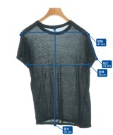 Baserange（ベースレンジ）Tシャツ・カットソー 黒 サイズ:XS レディース/2200711867390