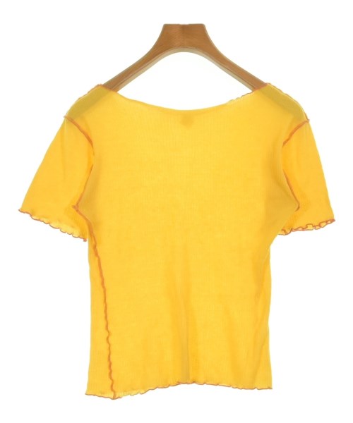 Baserange（ベースレンジ）Tシャツ・カットソー 黄 サイズ:S レディース/2200714162041
