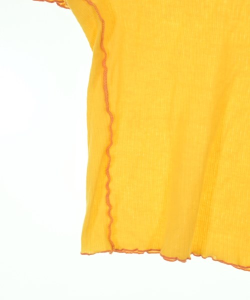 Baserange（ベースレンジ）Tシャツ・カットソー 黄 サイズ:S レディース/2200714162041